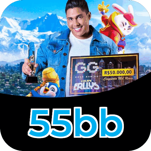 Infográfico RTP top jogos 55bb